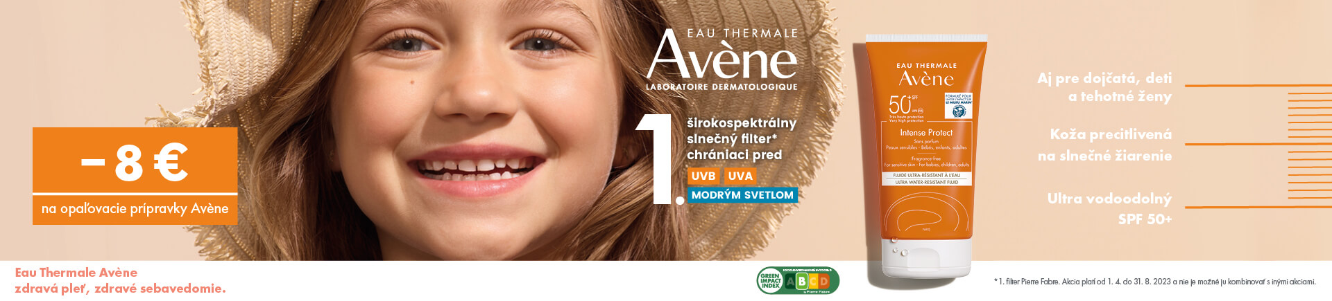 Avene Sun